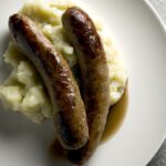 Savor the Classic Irish Bangers and Mash: A Hearty Delight