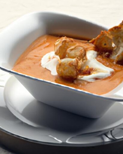 Decadent Crab & Shrimp Bisque: A Seafood Lover’s Delight