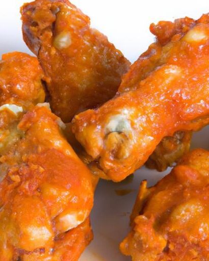 Buffalo Chicken Wings: Spicy History and Perfect Recipe Tips