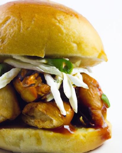 Savory Pulled Chicken Sliders: A Flavor-Packed Bite Guide