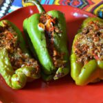 Keto Vegan Stuffed Peppers: Low-Carb Flavor Boost