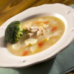 Velvety Creamy Tuscan Chicken Soup: A Heartwarming Delight
