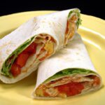 Turkey and Swiss Wraps: A Tasty Twist on Classic Lunches