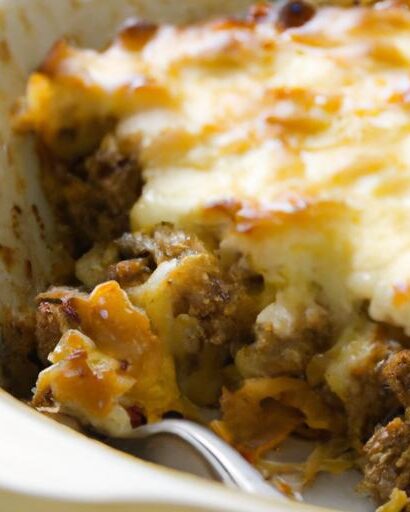 The Ultimate Cheesy Ground Beef and Rice Casserole Guide