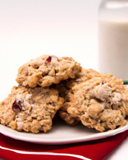 No-Bake Oatmeal Cookies: Easy, Quick, and Delicious Recipe