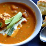 Spicy Twist: Crafting the Perfect Buffalo Chicken Soup Recipe