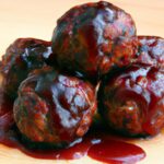 Sweet & Savory Grape Jelly BBQ Meatballs Recipe Guide