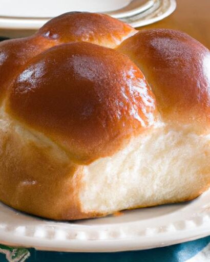 Fluffy Hawaiian Rolls Recipe: Sweet Bread Made Simple