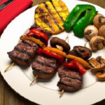 Sizzling Steak & Veggie Skewers: A Flavor-Packed Guide
