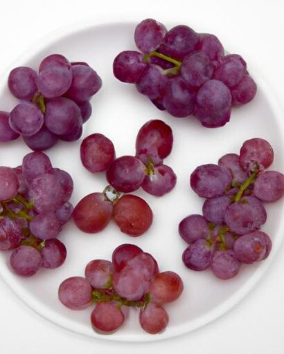 Frozen Grapes: The Sweet, Chilly Snack You Didn’t Know Needed