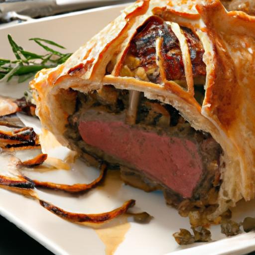 Mastering Beef Wellington: A Classic Recipe Guide Unveiled
