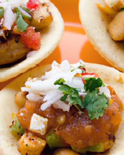 Tiny Taco Cups: Perfect Bites of Flavorful Fun