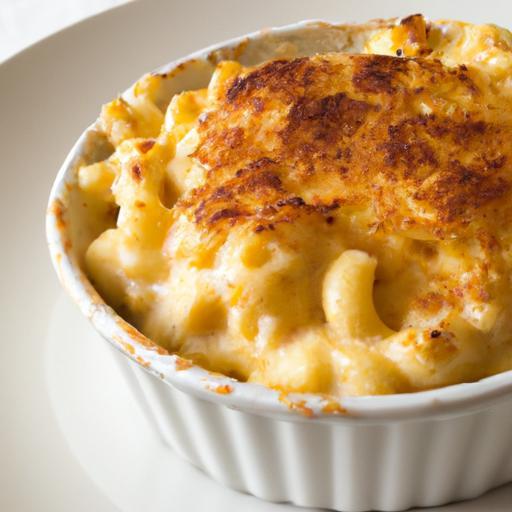 Ultimate Baked Mac and Cheese Recipe for Creamy Comfort