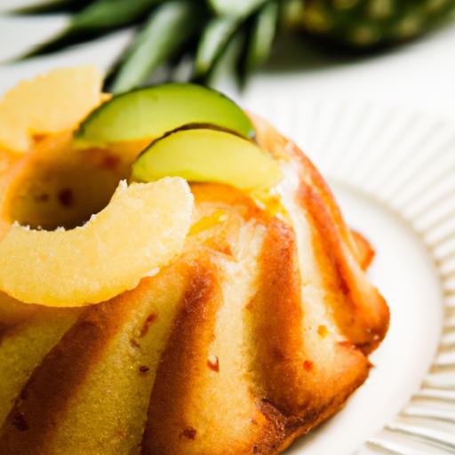 The Sweet Science Behind Perfect Pineapple Upside-Down Cake