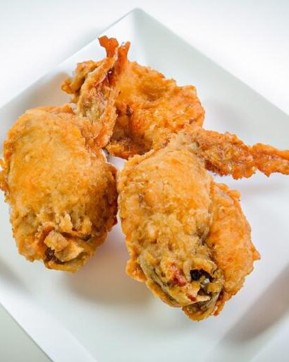 Crispy & Safe: The Ultimate Guide to Gluten-Free Fried Chicken