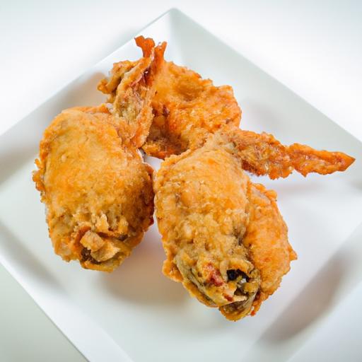 Crispy & Safe: The Ultimate Guide to Gluten-Free Fried Chicken