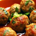 Savory Asian Turkey Meatballs: A Flavorful Twist to Try