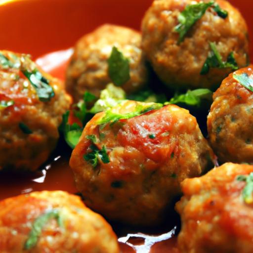Savory Asian Turkey Meatballs: A Flavorful Twist to Try