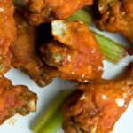 Crispy Baked Buffalo Wings: A Healthier Game-Day Favorite