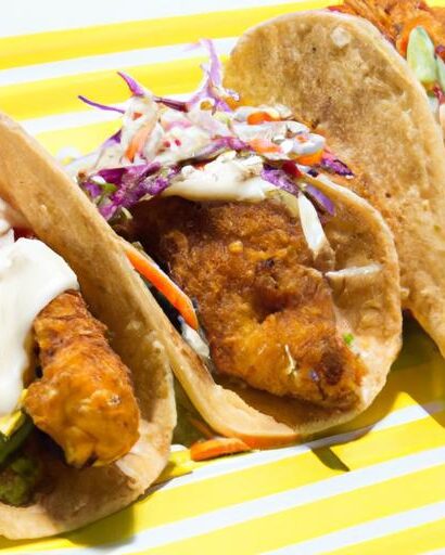 Spice Up Dinner: Easy Buffalo Chicken Wraps Recipe Guide