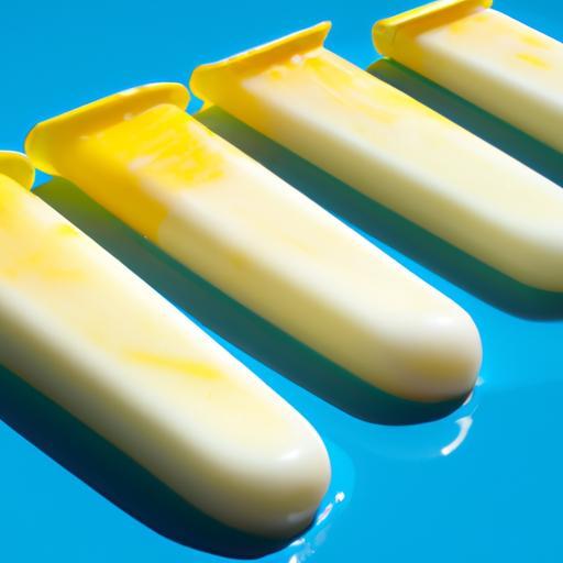 Chill Out: The Refreshing Rise of Frozen Yogurt Popsicles