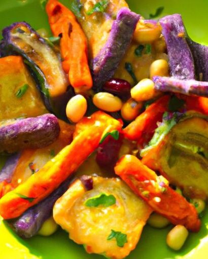 Meat-Free Delight: Savoring Flavorful Plant-Based Eats