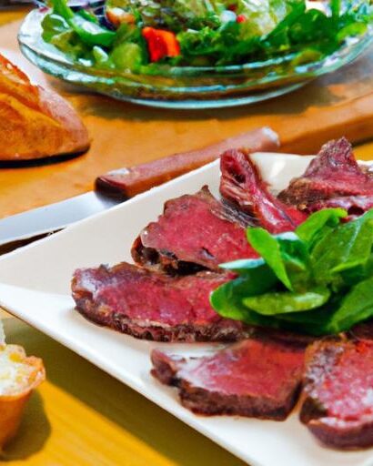 Perfectly Simple Steak Crostini: Ultimate Bite-Sized Treat