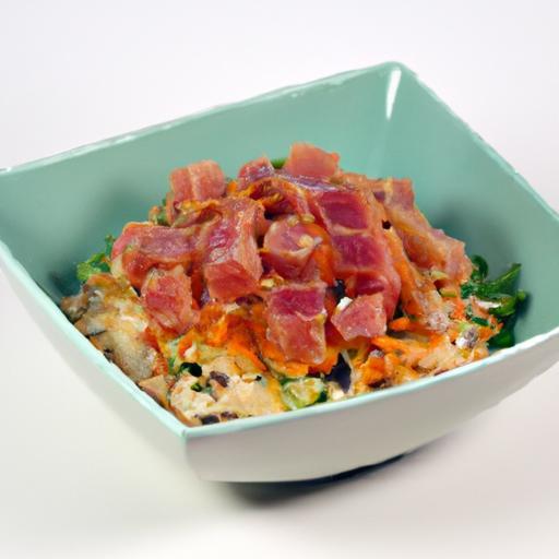 Dive Into Flavor: Ultimate Tuna Poke Bowl Recipe Guide