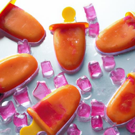 Chill Out Deliciously: The Rise of Frozen Yogurt Popsicles