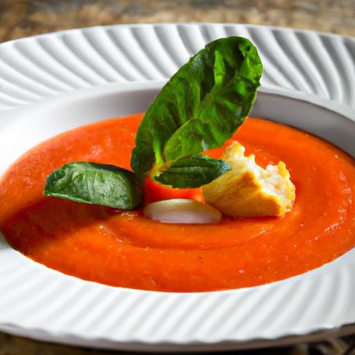 Gazpacho Uncovered: Refreshing Secrets of Spanish Cold Soup