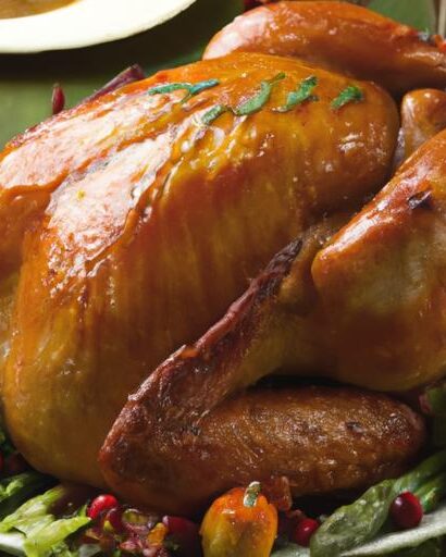 Mastering the Best Roast Turkey: Tips for Perfect Flavor