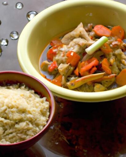 Savor the Soul: Crafting Authentic New Orleans Gumbo Magic