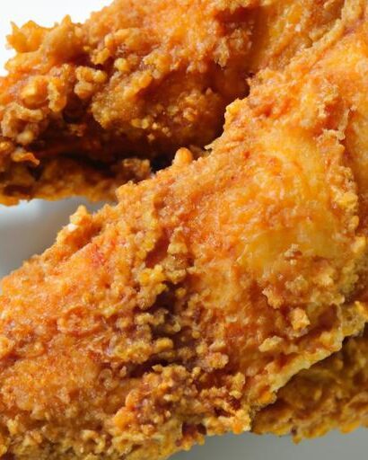 Crispy & Healthy: The Ultimate Guide to Baked Chicken Tenders