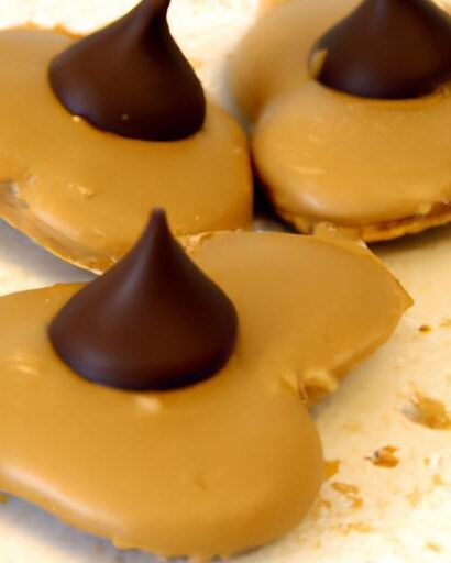 Classic Homemade Peanut Butter Blossoms: Sweet & Simple Treats