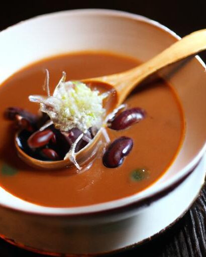 Sweet Traditions: Exploring the Rich World of Red Bean Soup