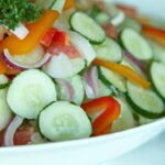 Fresh & Zesty: The Ultimate Cucumber Tomato Onion Salad Guide