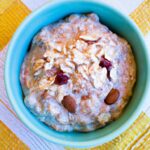 Power Up Mornings: Delicious High-Protein Overnight Oats