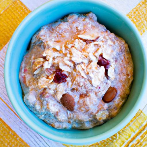 Power Up Mornings: Delicious High-Protein Overnight Oats