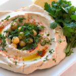 Pita and Hummus Harmony: A Delicious Middle Eastern Duo