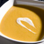 Golden Comfort: The Magic of Roasted Butternut Squash Soup