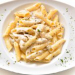 The Creamy Charm of Pasta Alfredo: A Timeless Classic