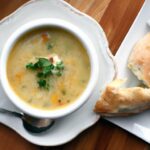 Cozy Up with Creamy, Comforting Chicken Pot Pie Soup