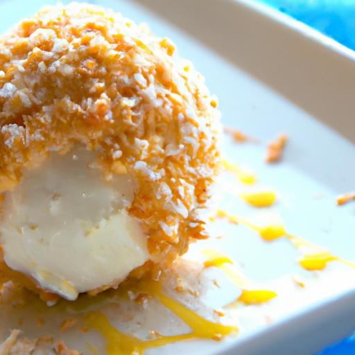 Crispy Delight: The Science and Taste of Fried Ice Cream