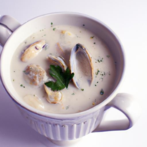 Classic New England Clam Chowder Recipe: Creamy Comfort Bowl