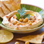 Crunchy Pita Chips & Creamy Hummus: A Perfect Snack Duo