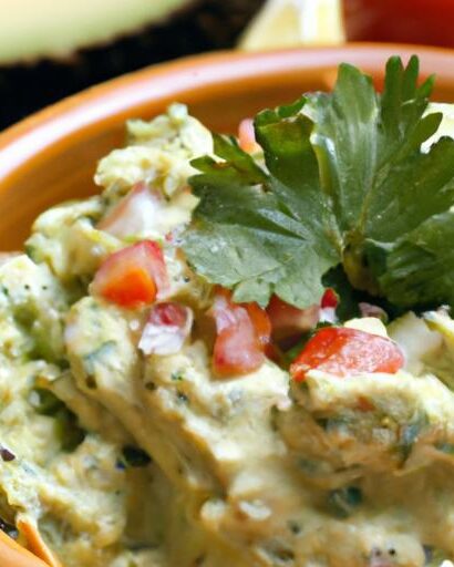 The Ultimate Guacamole Recipe: Fresh, Creamy, and Easy!
