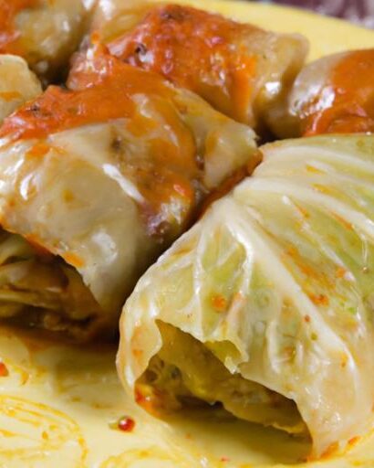 Hearty Stuffed Cabbage Rolls: A Timeless Recipe Guide