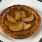 The Irresistible Charm of Classic Apple Tarte Tatin Unveiled
