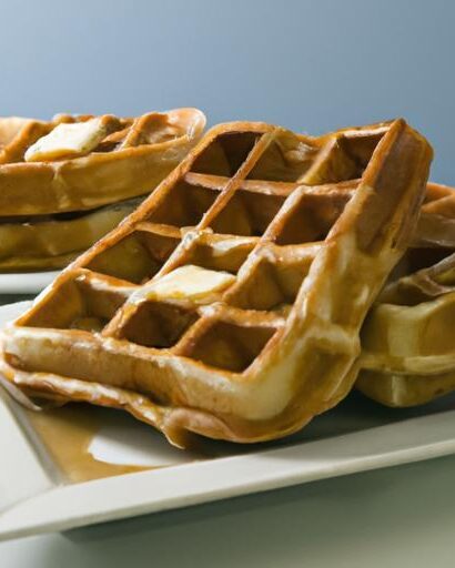 Discovering Delight: The Best Belgian Waffles Unveiled