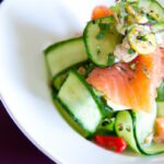 Fresh Fusion: Crafting the Perfect Salmon Cucumber Salad